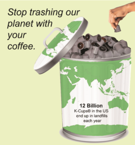 Are coffee pods really eco-friendly? The truth behind the surprising  findings, Waste