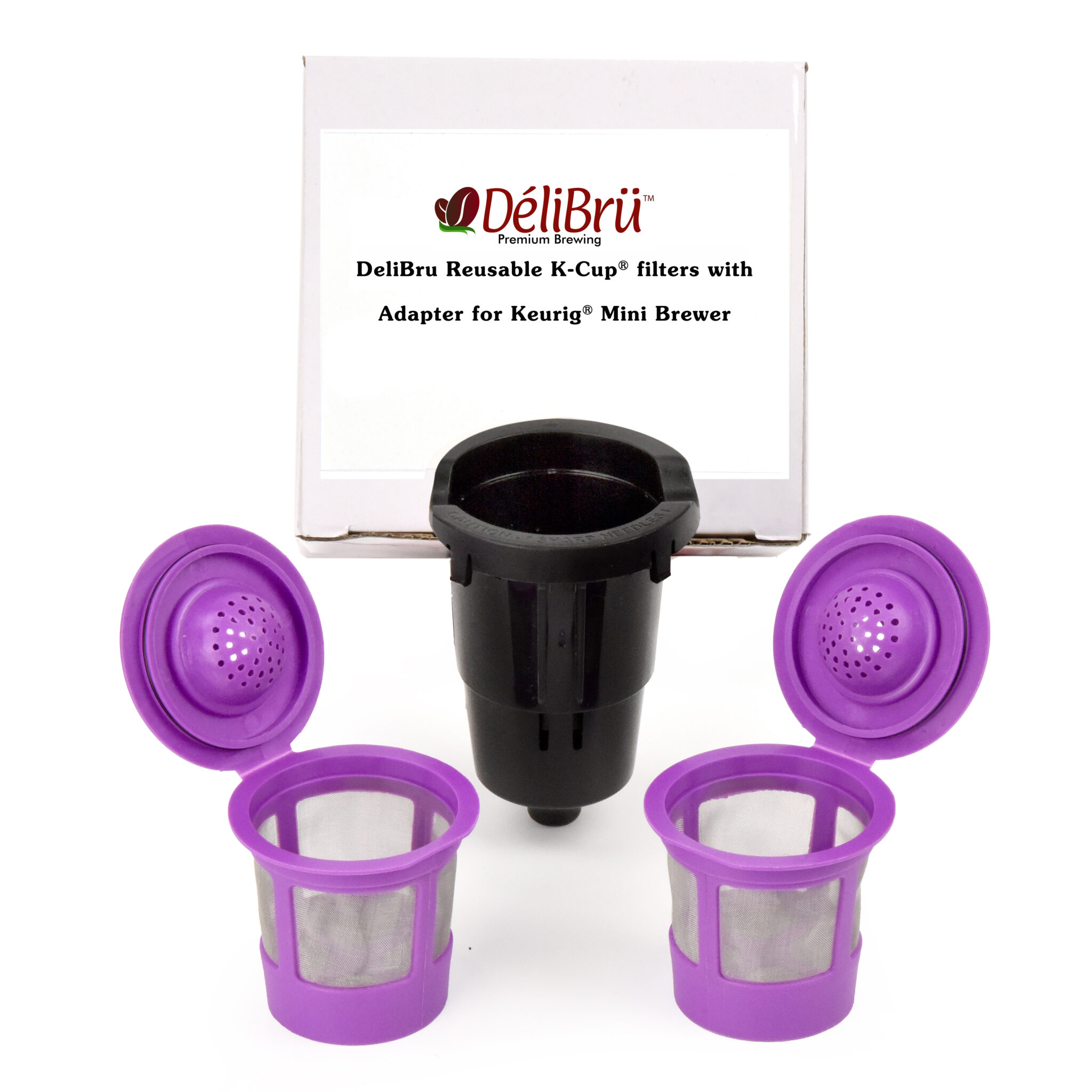 Reusable K Cups for Keurig Mini Reusable Filter for K Mini K Select Plus