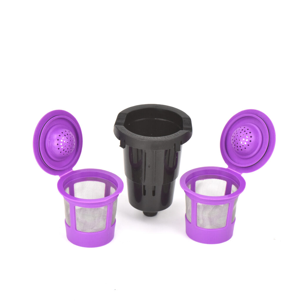 Reusable K Cups for Keurig Mini | Reusable Filter for K Mini K Select Plus