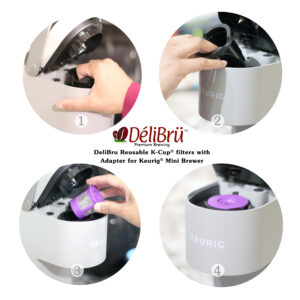 keurig mini paper filters