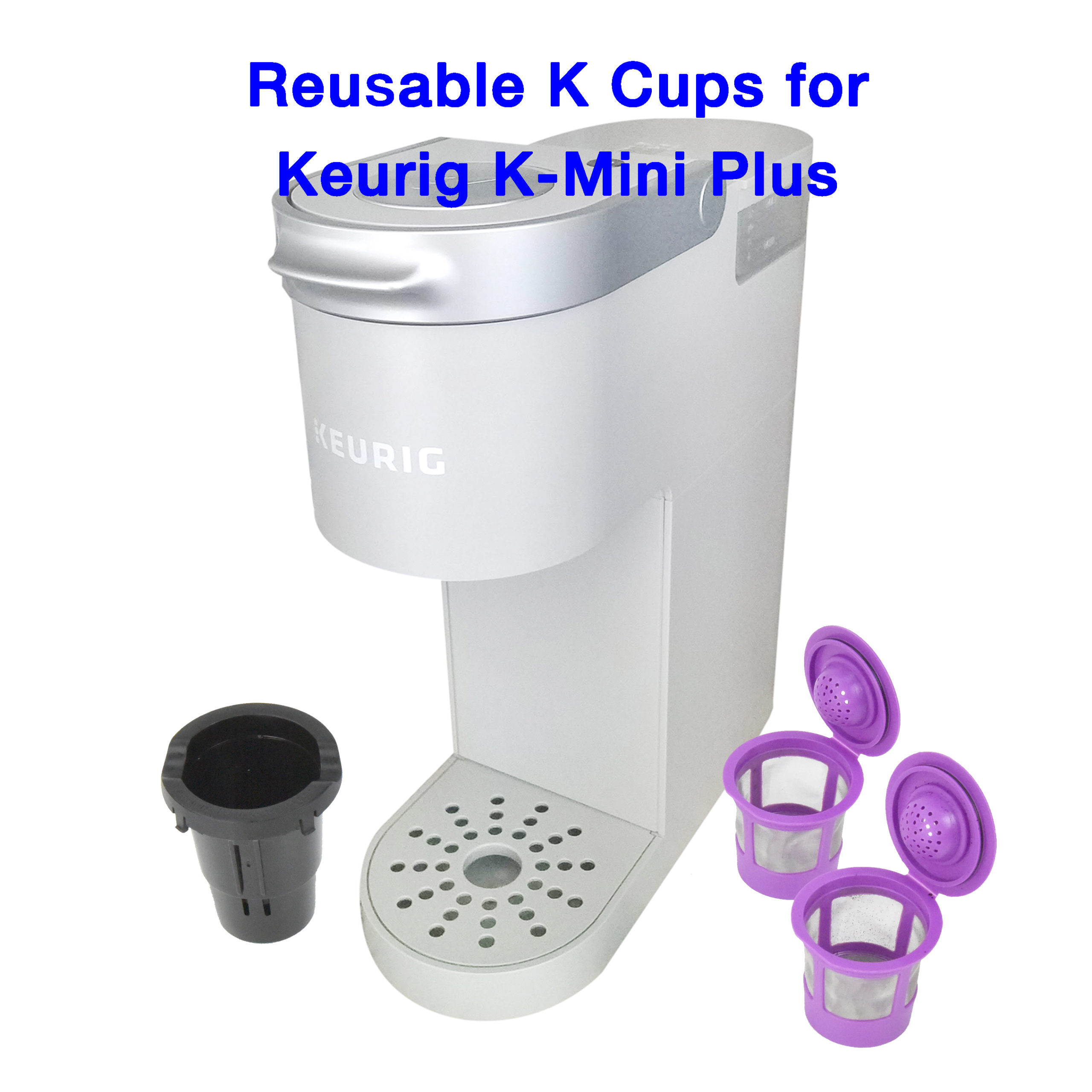 Reusable K Cups for KMini and Plus - composite2OLD
