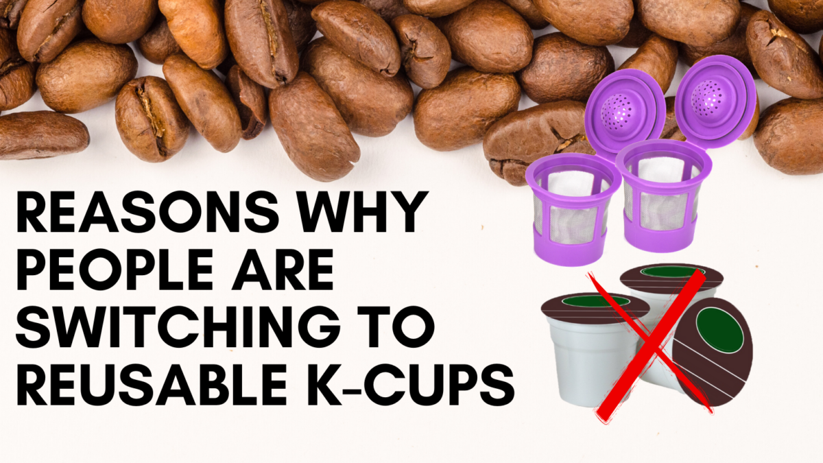 reusable k-cups