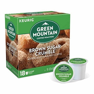 Brown Sugar Crumble K-Cup