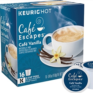 Cafe Vanilla K-Cup