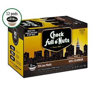 Chock Full o' Nuts K-Cup
