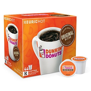 dunkin donuts k cup