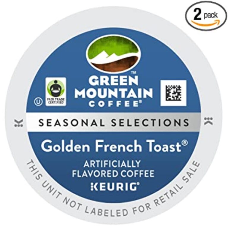 French Toast KCup Review (+How to Save 50 Today)