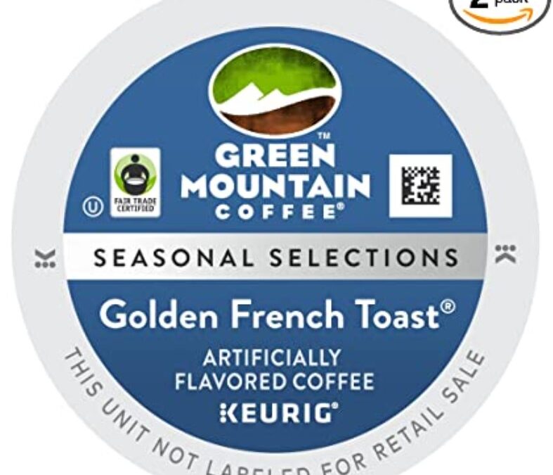 French Toast K-Cup