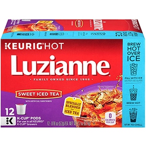 Luzianne Tea K-Cup