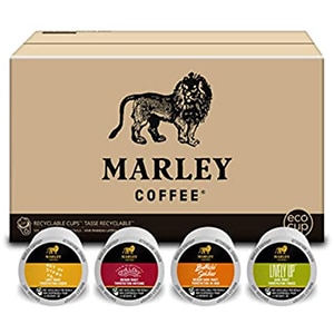 Marley Coffee K-Cup
