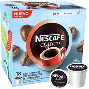Nescafe K-Cup