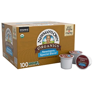 Organic Coffee K-Cup