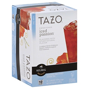 Tazo Passion Tea K-Cup